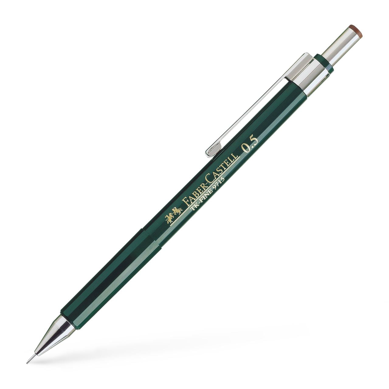 Faber Castell Mechanical Pencil - Wyndham Art Supplies