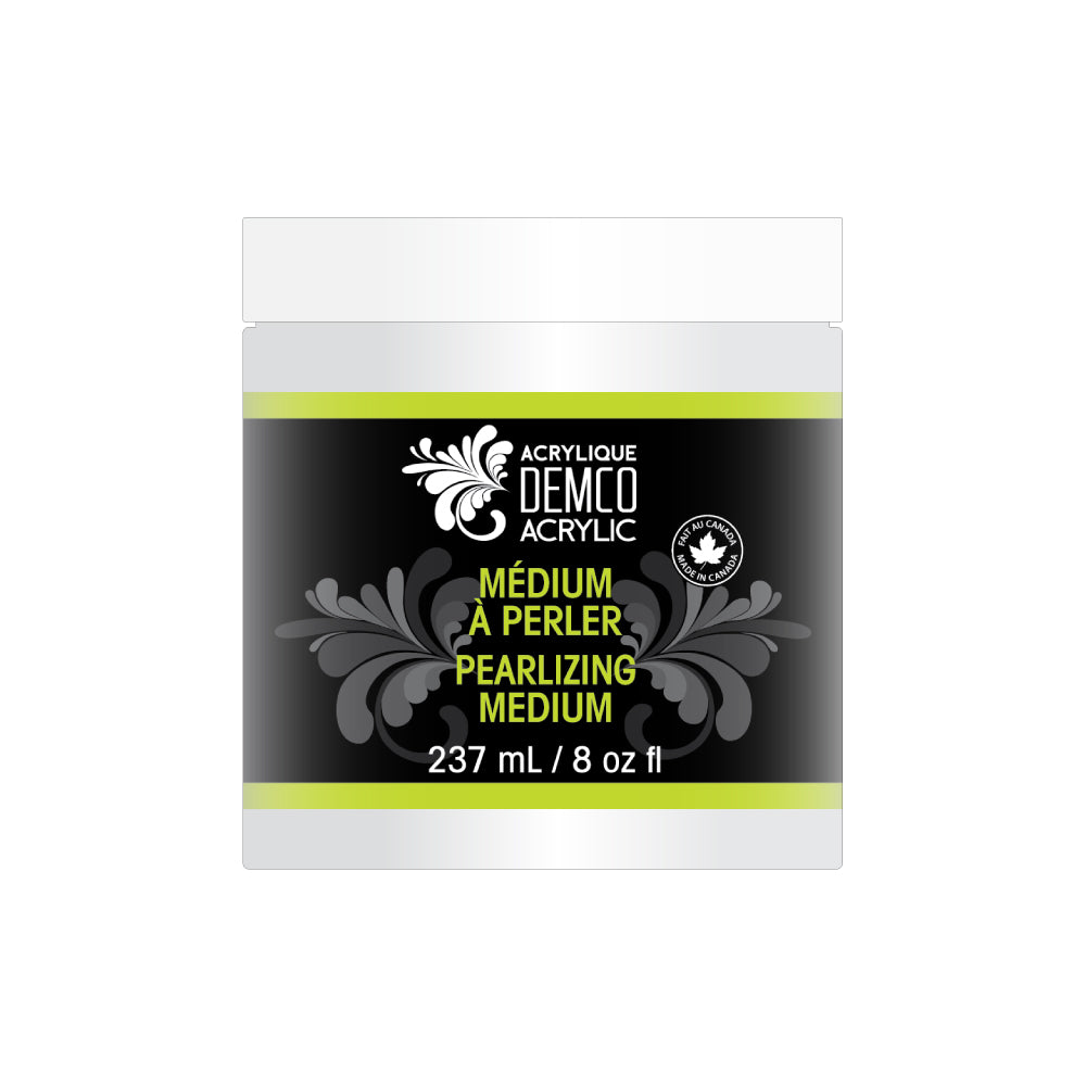 Demco Acrylic Mediums - Wyndham Art Supplies