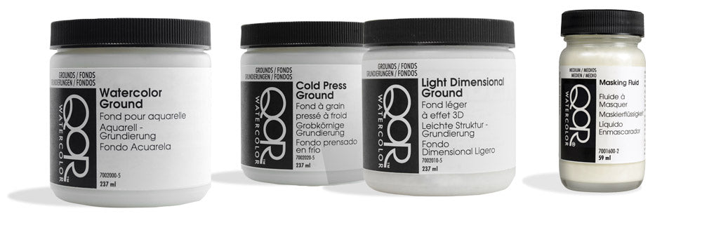 QOR Grounds - Wyndham Art Supplies