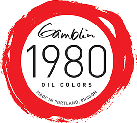 Gamblin 1980 Oil Paint - Wyndham Art Supplies