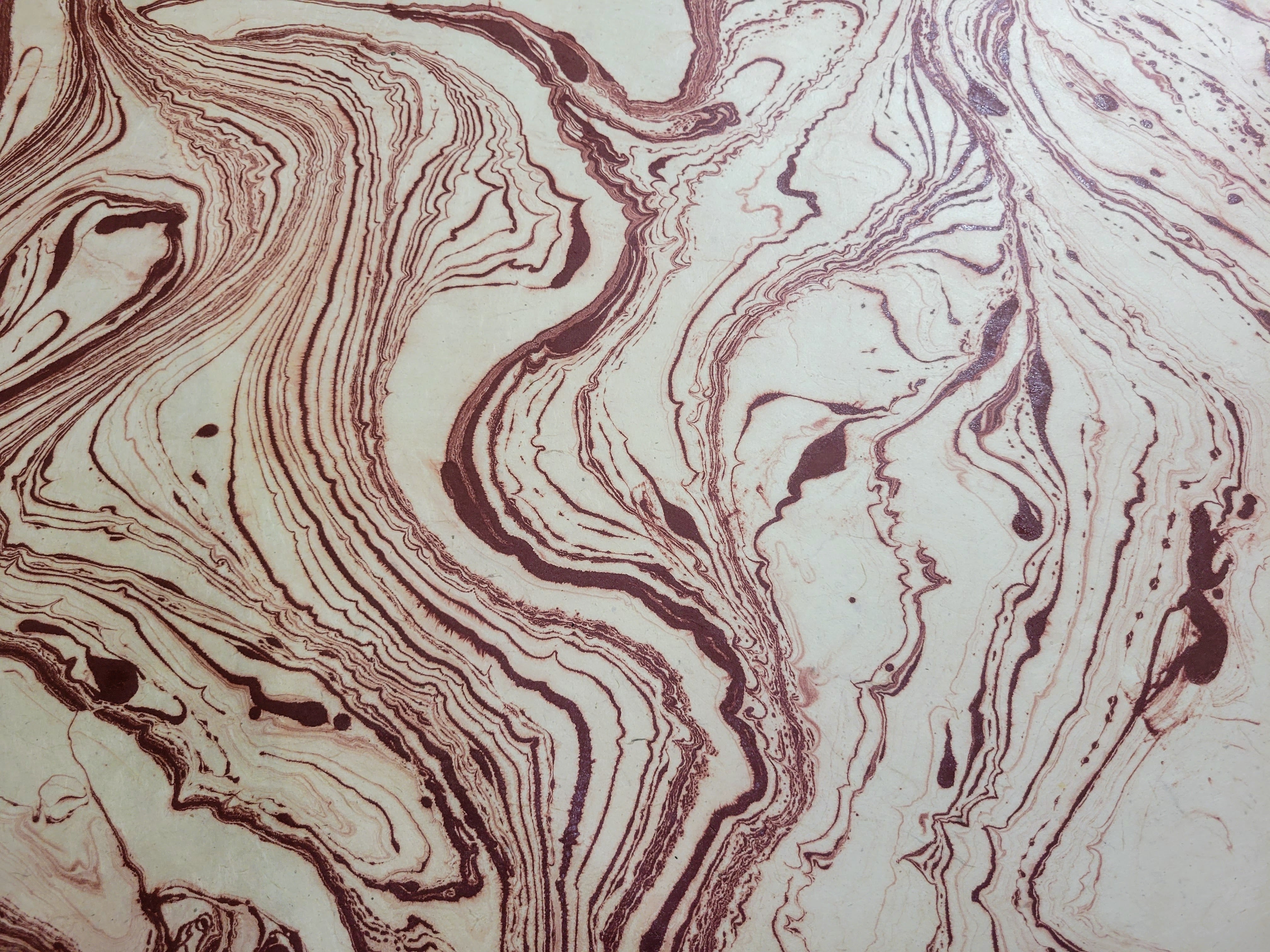 Marbled Lokta Paper 20″ x 30″