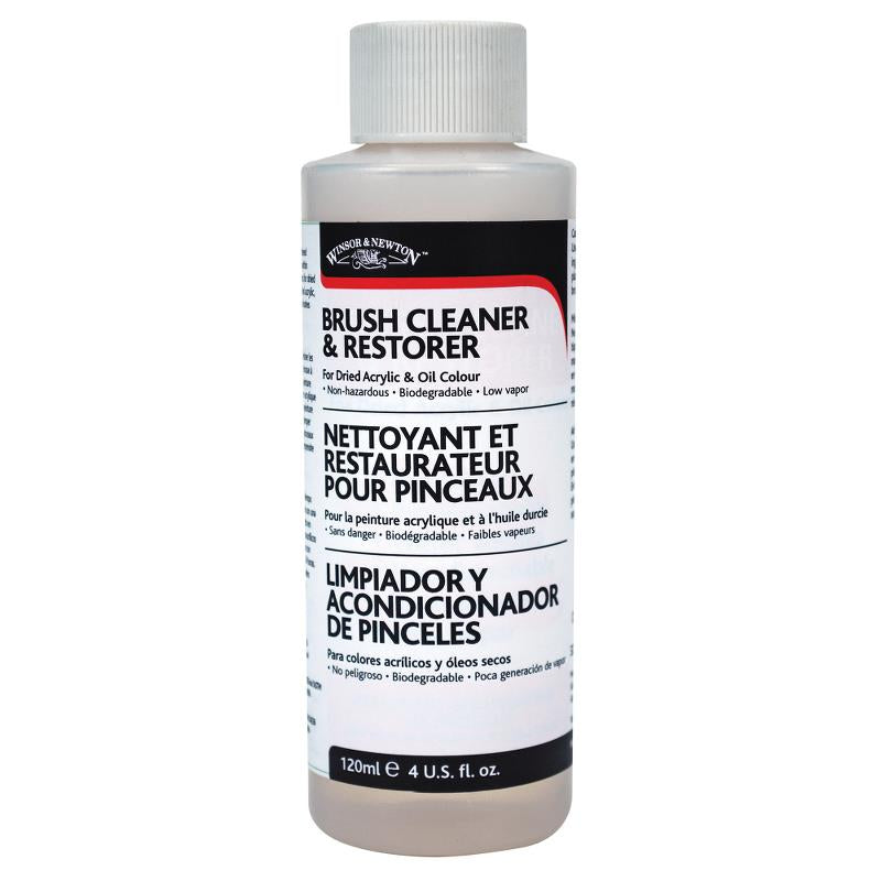 W/N Brush Cleaner - Wyndham Art Supplies