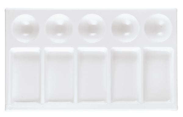 Heritage Arts Plastic Palette - Wyndham Art Supplies