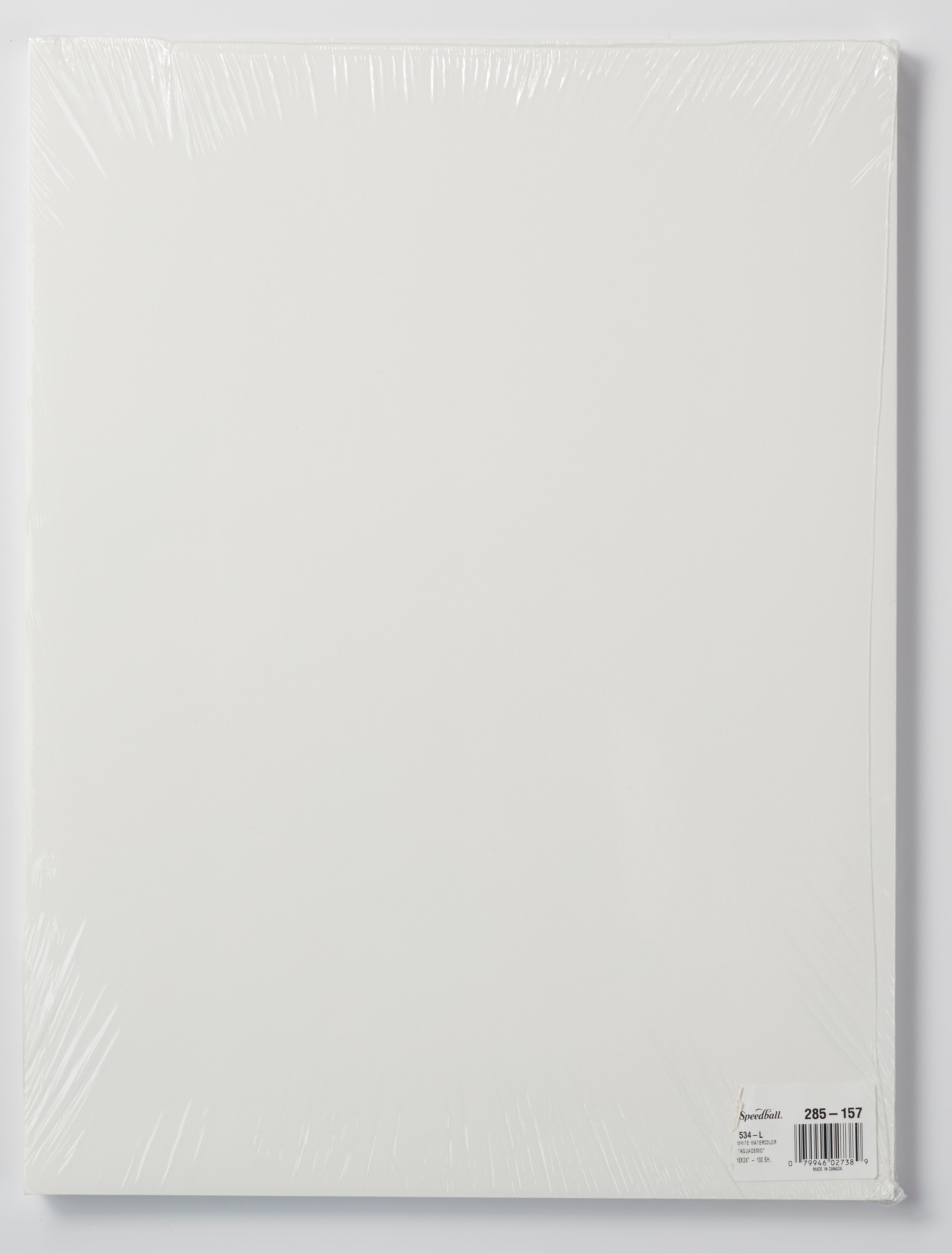 Aquademic Watercolour Sheets