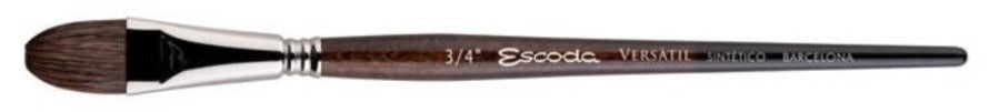 Escoda Versatil Brushes - Wyndham Art Supplies