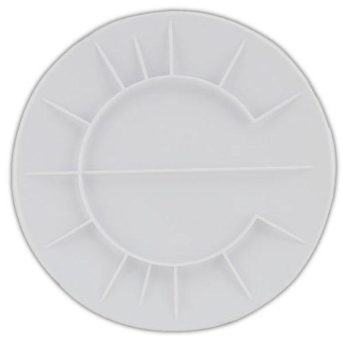 Allman Plastic Palette - Wyndham Art Supplies