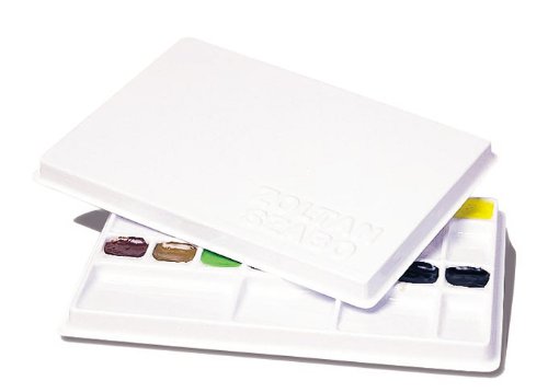 Zoltan Szabo Covered Palette - Wyndham Art Supplies
