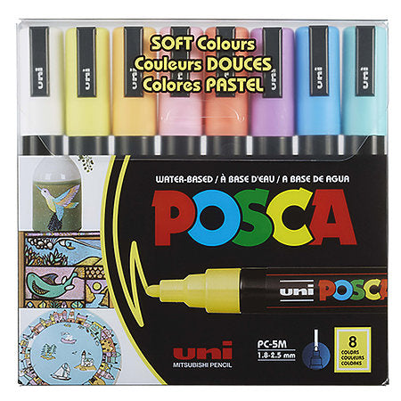 Posca Paint Marker Sets