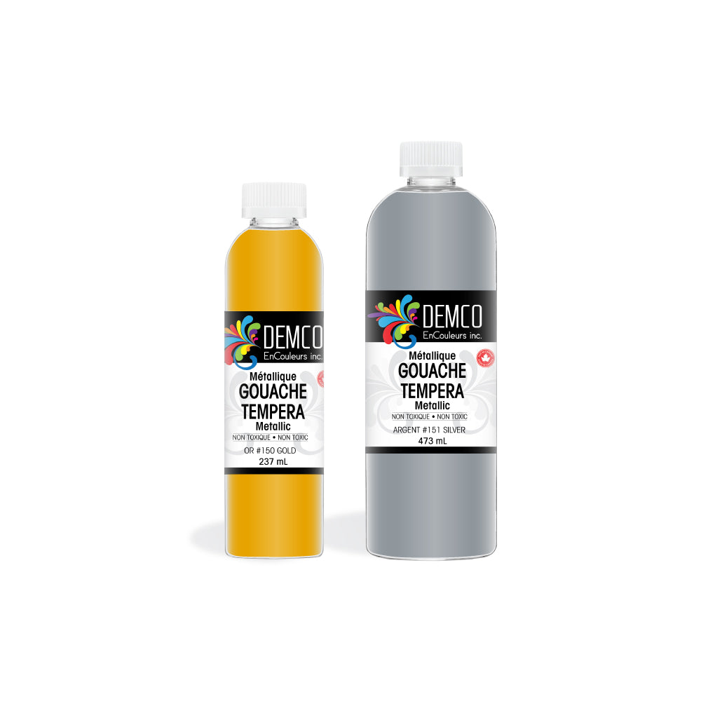 Demco Tempera - Wyndham Art Supplies