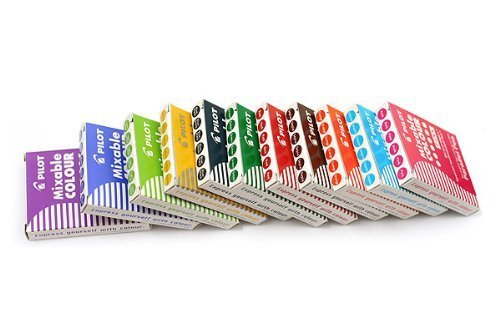 Parallel Pen Ink Cartridge - Wyndham Art Supplies