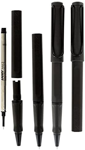 Lamy Roller ball BLK M - Wyndham Art Supplies