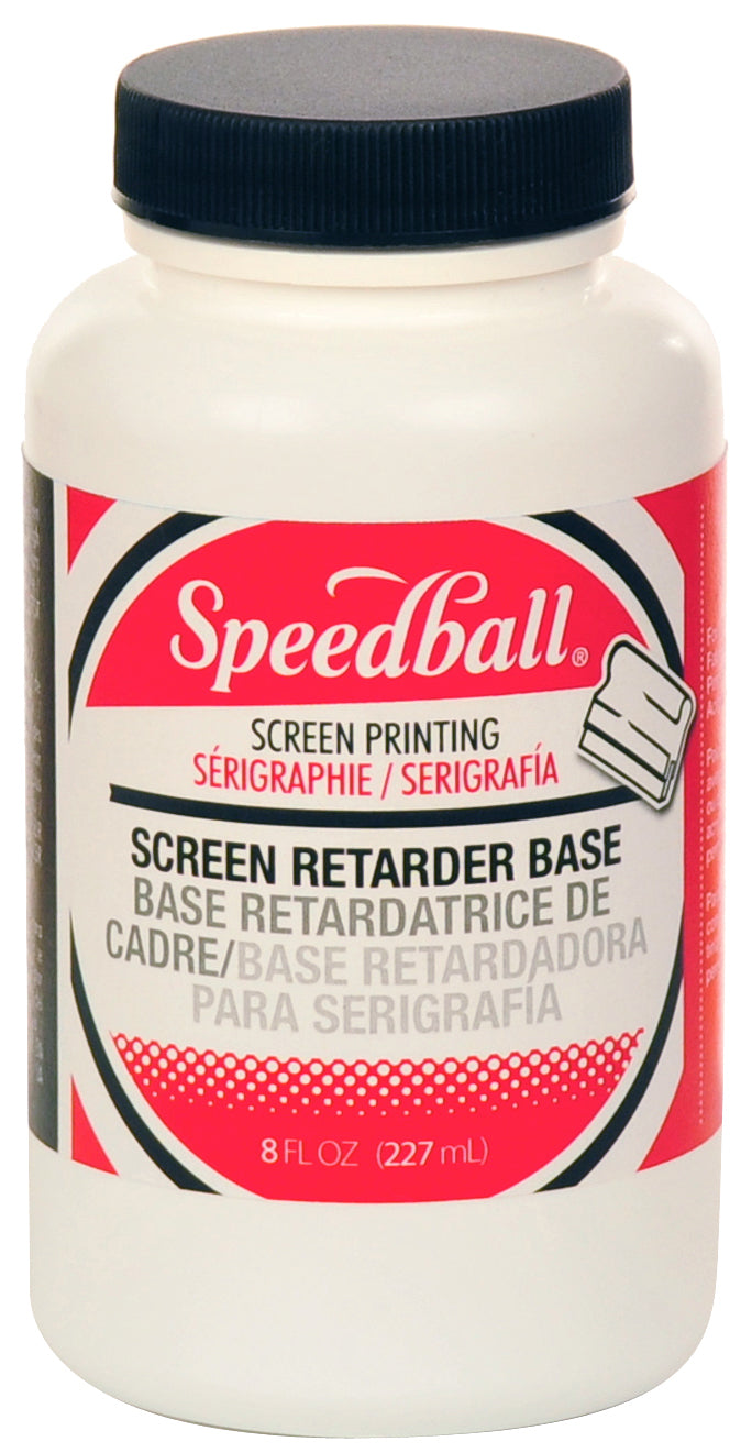 Speedball Fabric & Acrylic Screen Retarder Base