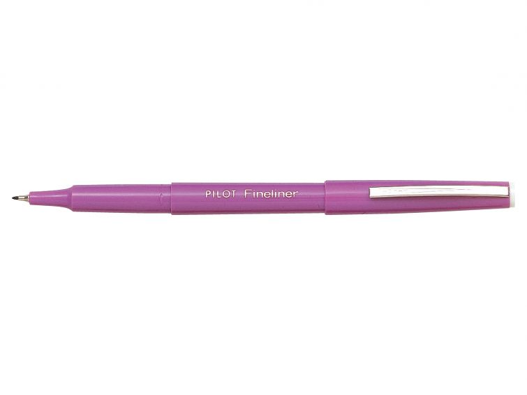 Pilot Fineliner - Wyndham Art Supplies