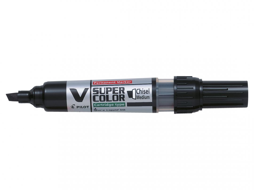 Pilot V Super Color Chisel