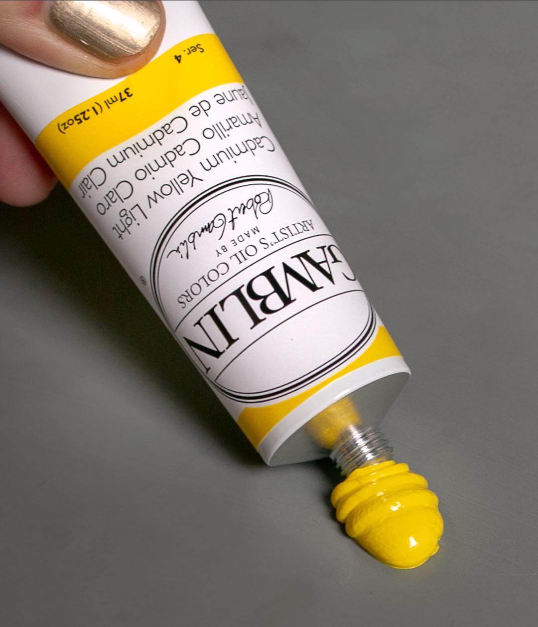 Gamblin Artist Oil Colour 37ml - Wyndham Art Supplies