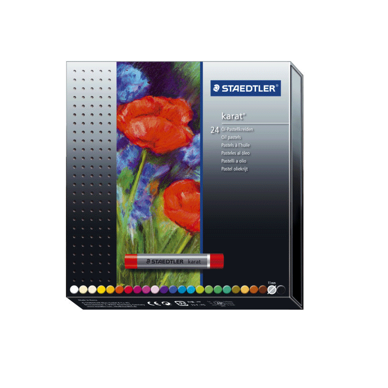 Staedtler Oil Pastels - Wyndham Art Supplies
