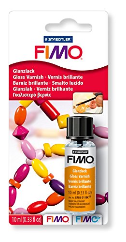 Fimo Gloss Varnish 10ml - Wyndham Art Supplies