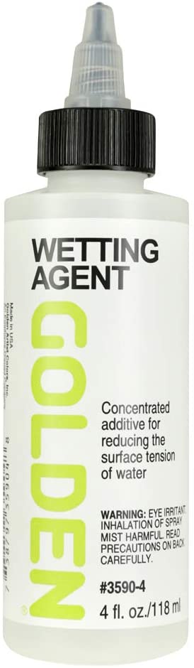 Golden Acrylic Wetting Aid