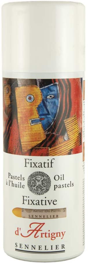 Sennelier D'Artigny Pastel Fixative 400ml