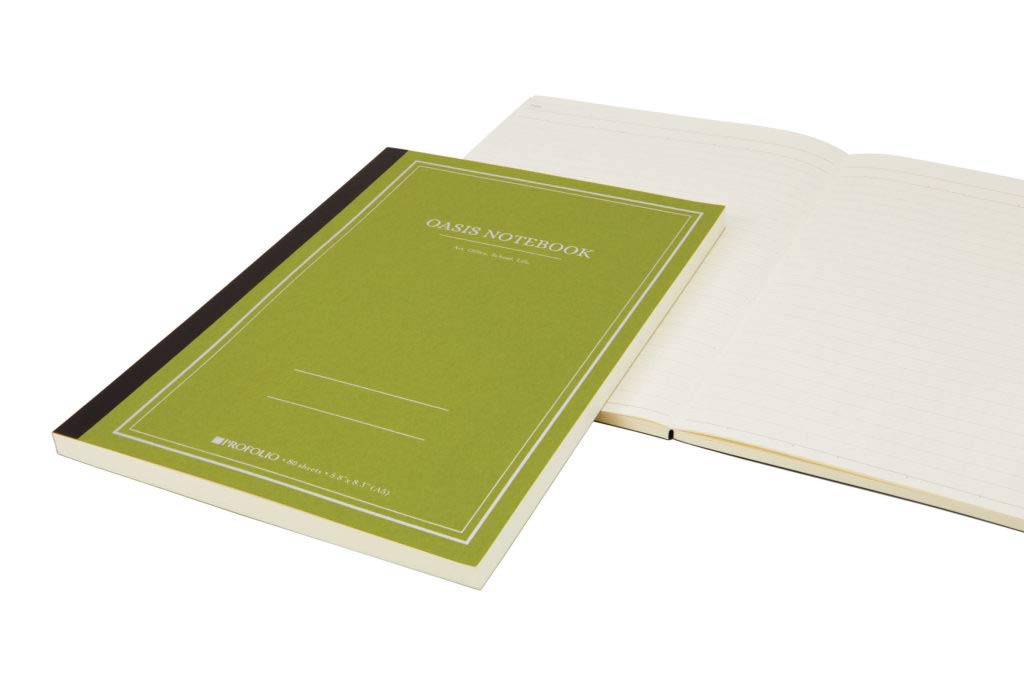 Oasis Notebooks - Wyndham Art Supplies