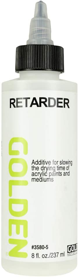 Golden Acrylic Retarder