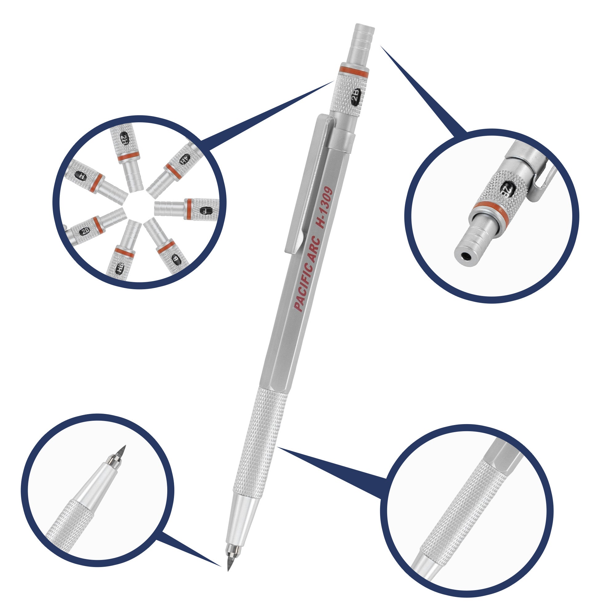 Premium 2mm Lead Holder