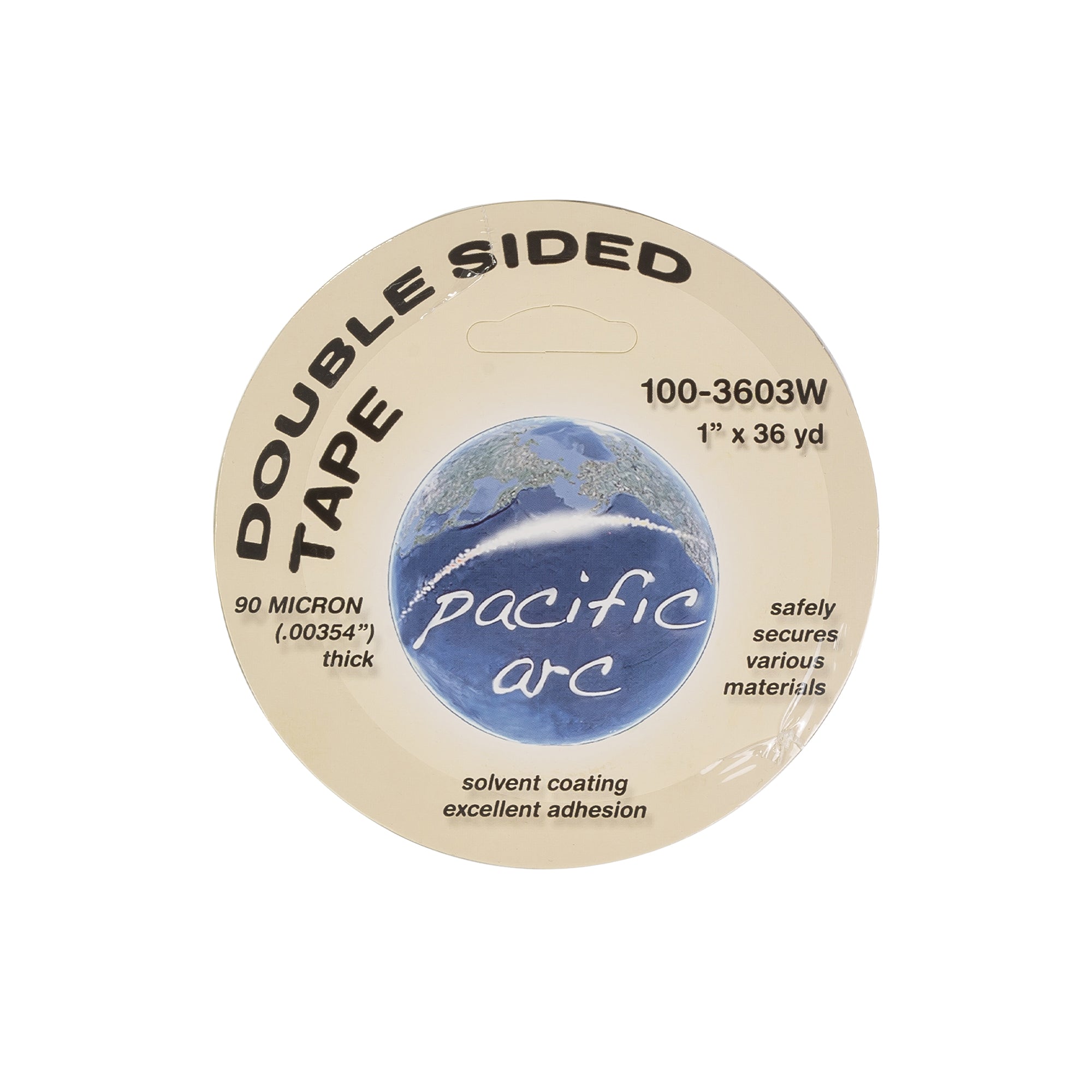Double Sided Tape 1"x 25 feet
