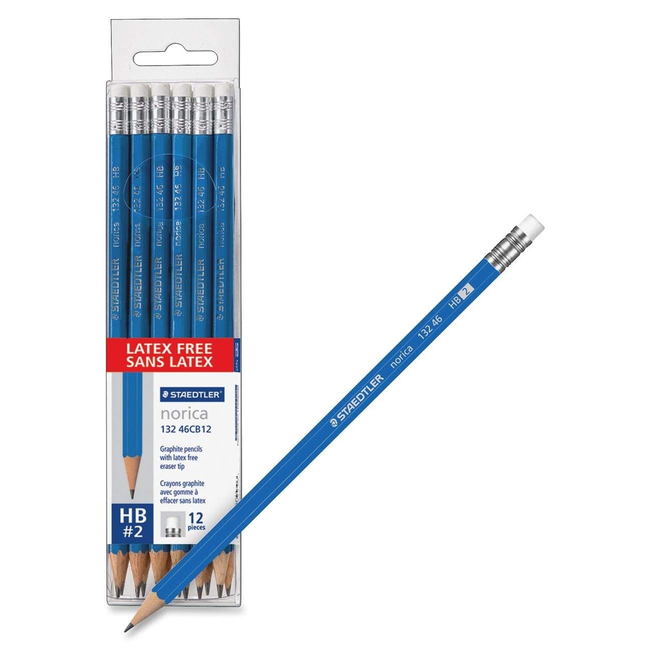 Staedtler Norica Hb Pencil 12