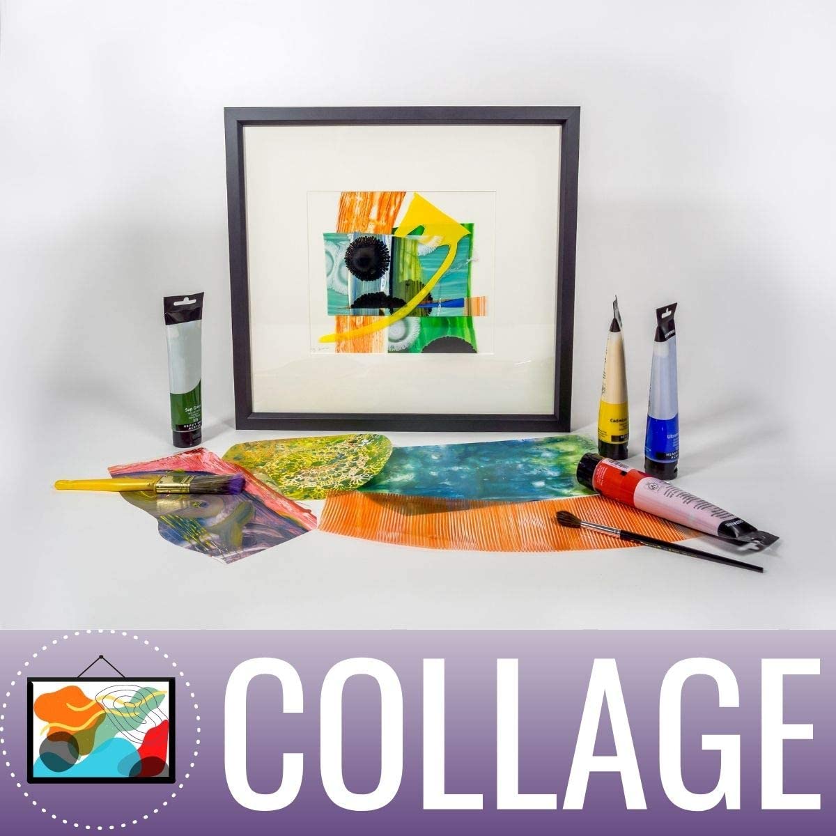 Grafix Dura-Lar 9x12 Clear Film Pad