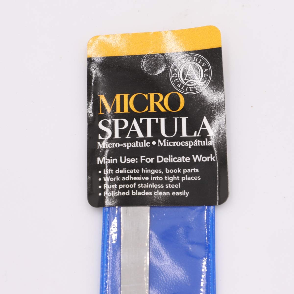 LINECO Micro Spatula - Wyndham Art Supplies