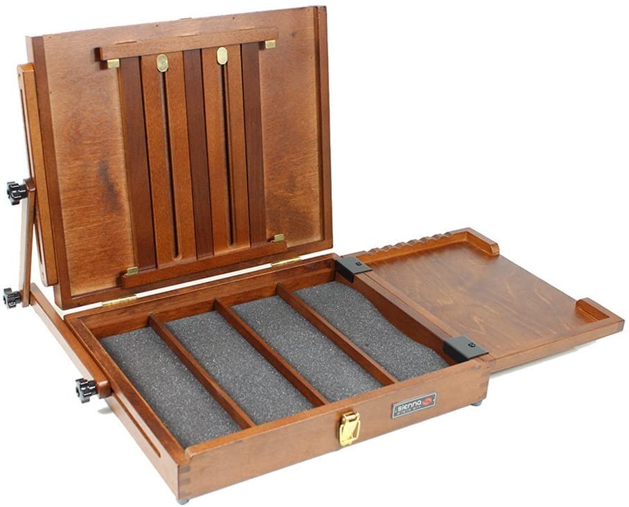 Sienna Pastel Pochade Box