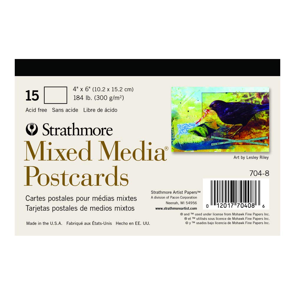 Strathmore Postcards - Wyndham Art Supplies