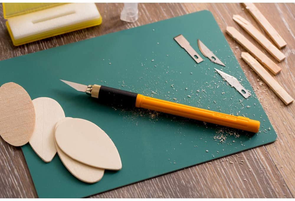 Olfa Art Knife AK-4 - Wyndham Art Supplies