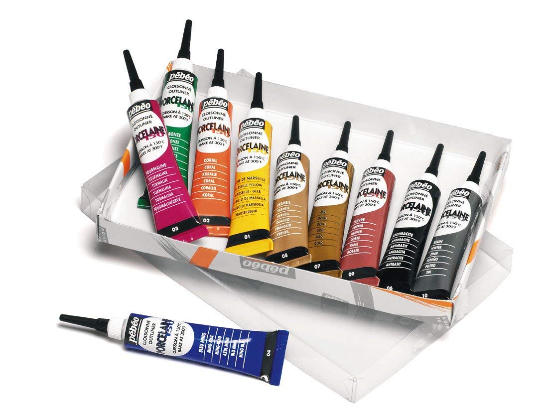Pebeo Porcelaine 150 Outliner - Wyndham Art Supplies