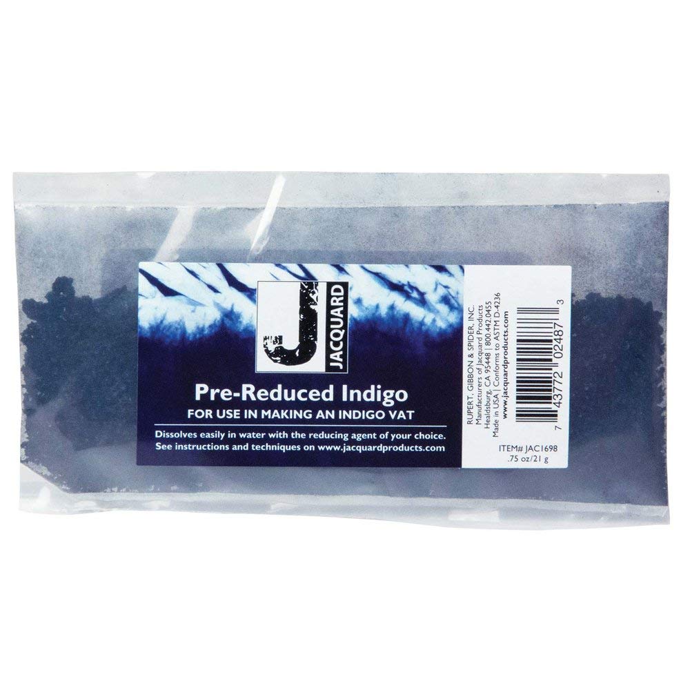 Jacquard Pre-Reduced Indigo - Wyndham Art Supplies