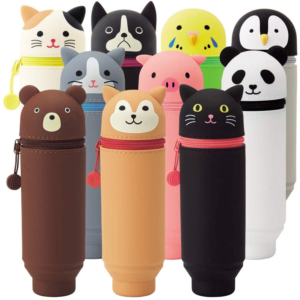 Punilabo Stand-Up Pencil Case