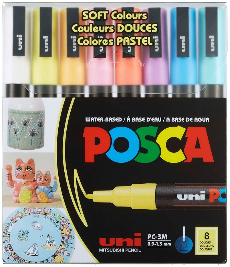 Posca Paint Marker Sets
