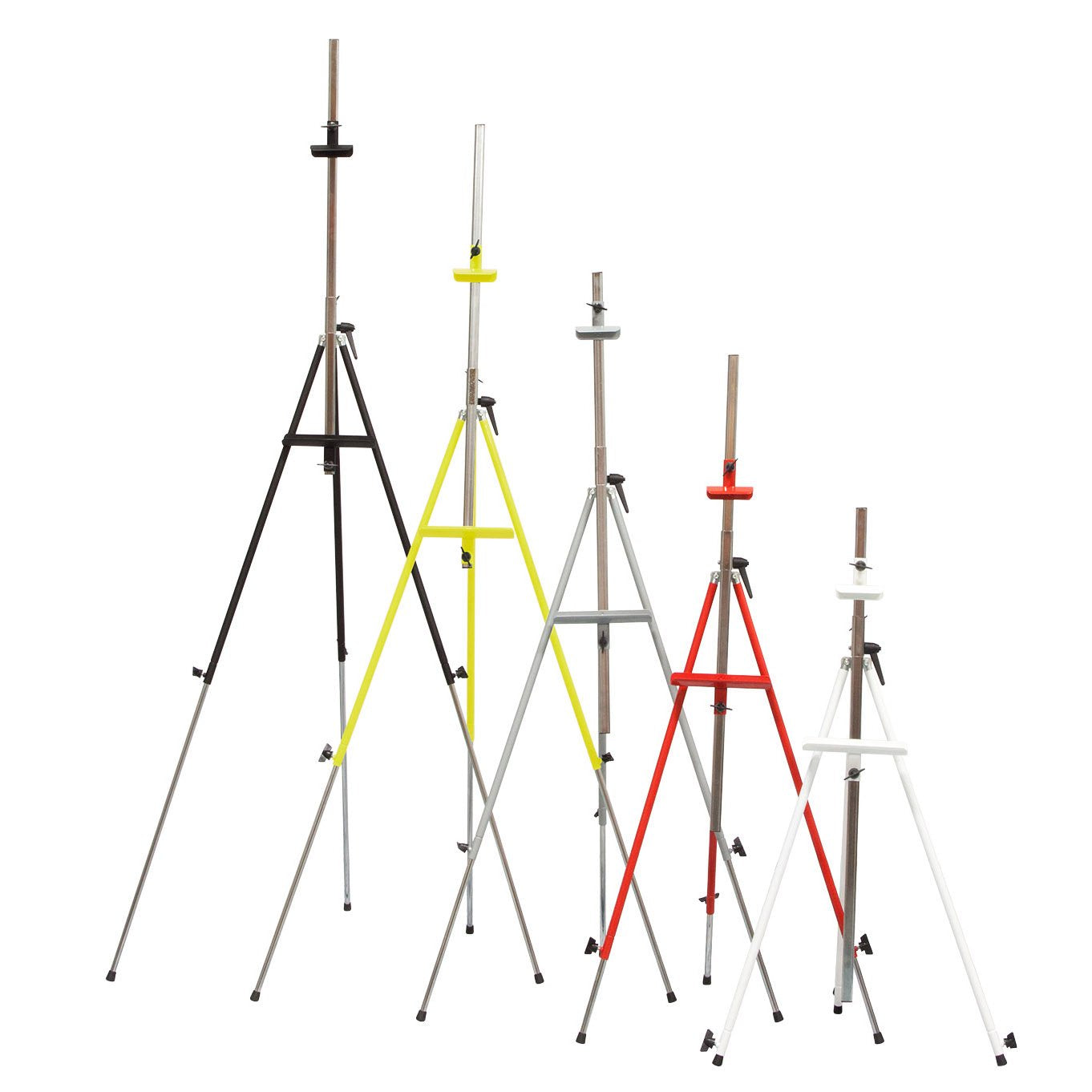 Jack Richeson Italian Steel Tripod Easels - Wyndham Art Supplies