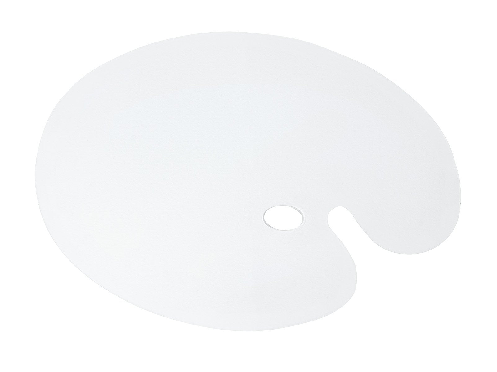 Oval Plexi Palette 17" x 24"