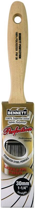 Bennett Perfection Brush - Wyndham Art Supplies