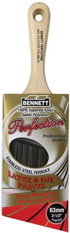 Bennett Perfection Brush - Wyndham Art Supplies