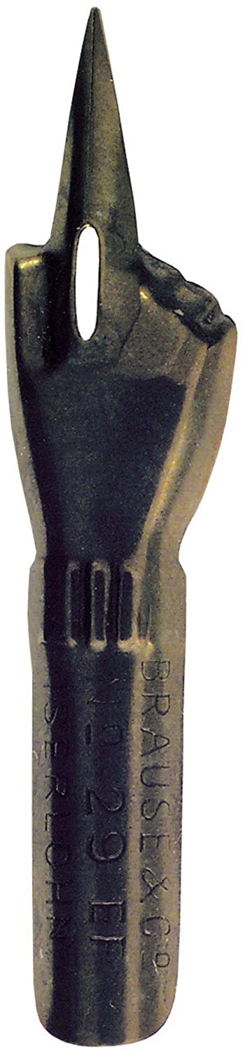 Brause Nib Index finger