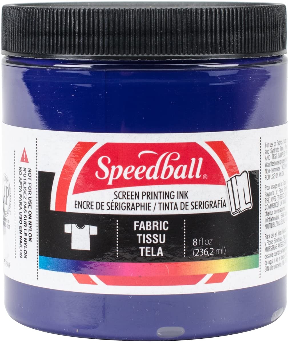 Speedball Screenprint Fabric Ink