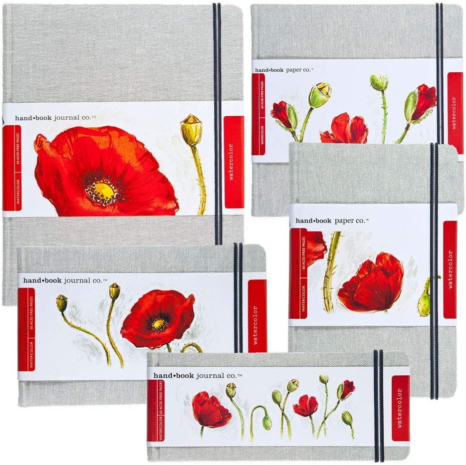 Hand.Book Watercolor Journals - Wyndham Art Supplies