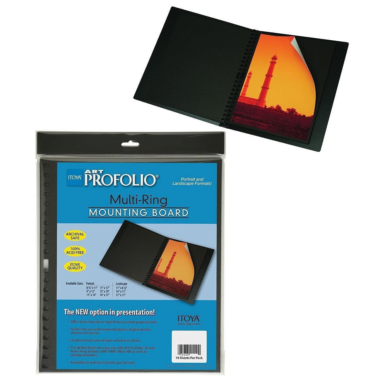 Itoya Mount Board - Wyndham Art Supplies