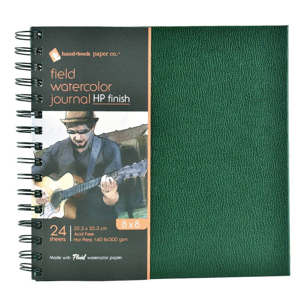 Field Watercolour Journal - Wyndham Art Supplies