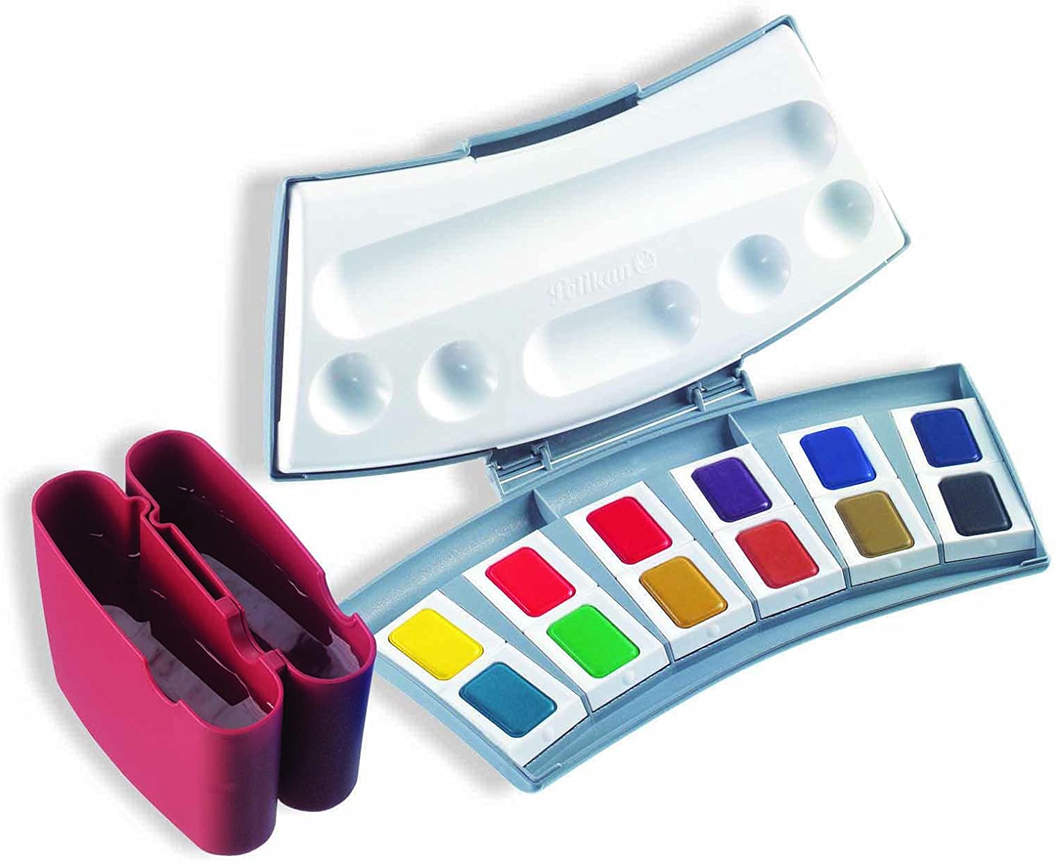Pelikan Transparent Watercolour Sets