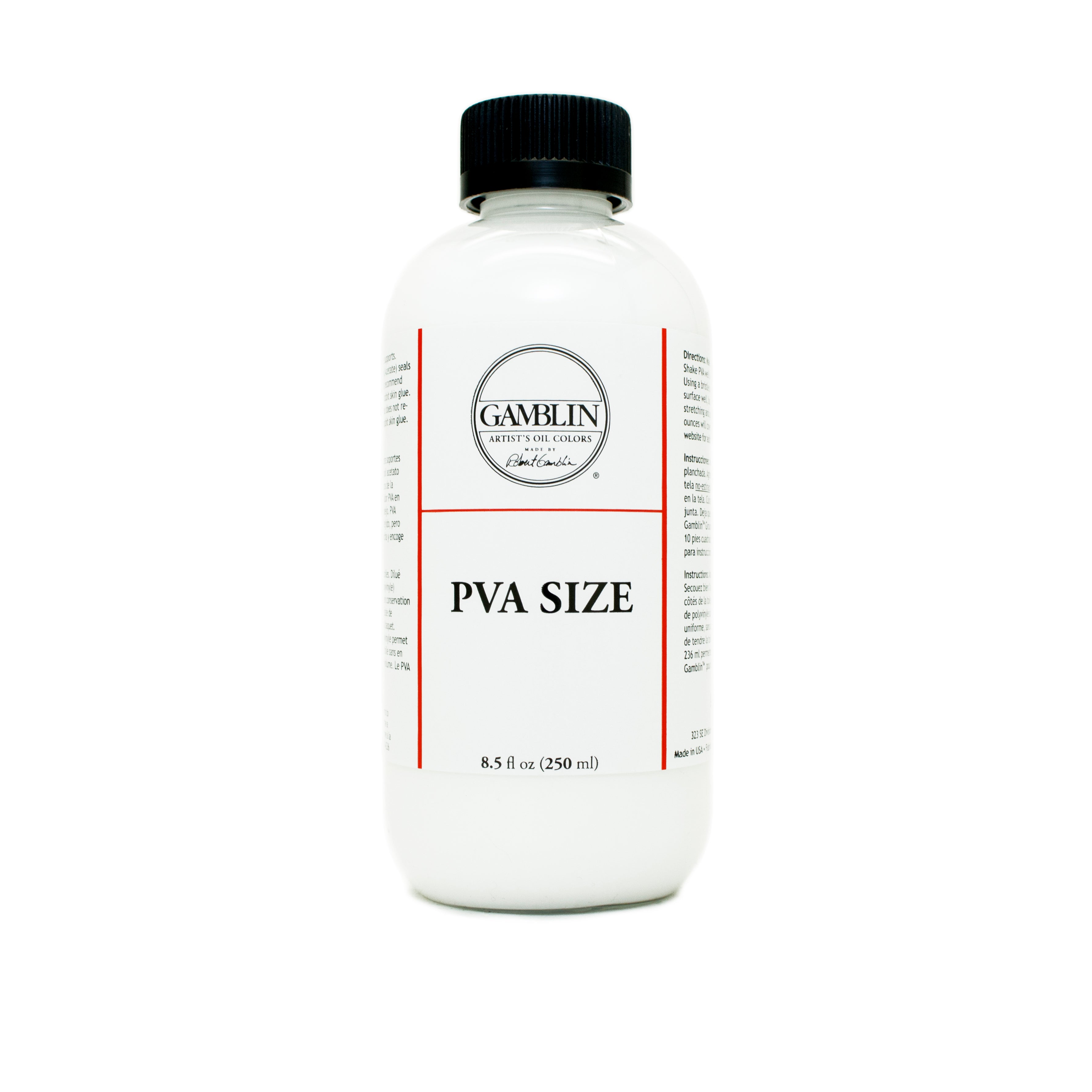 Gamblin PVA - Wyndham Art Supplies