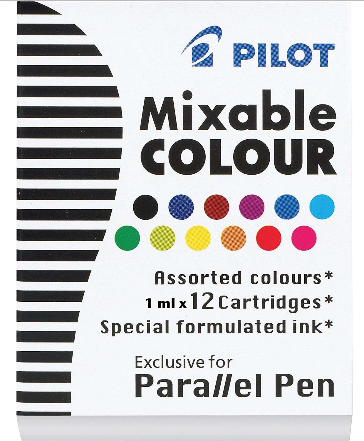 Parallel Pen Ink Cartridge - Wyndham Art Supplies