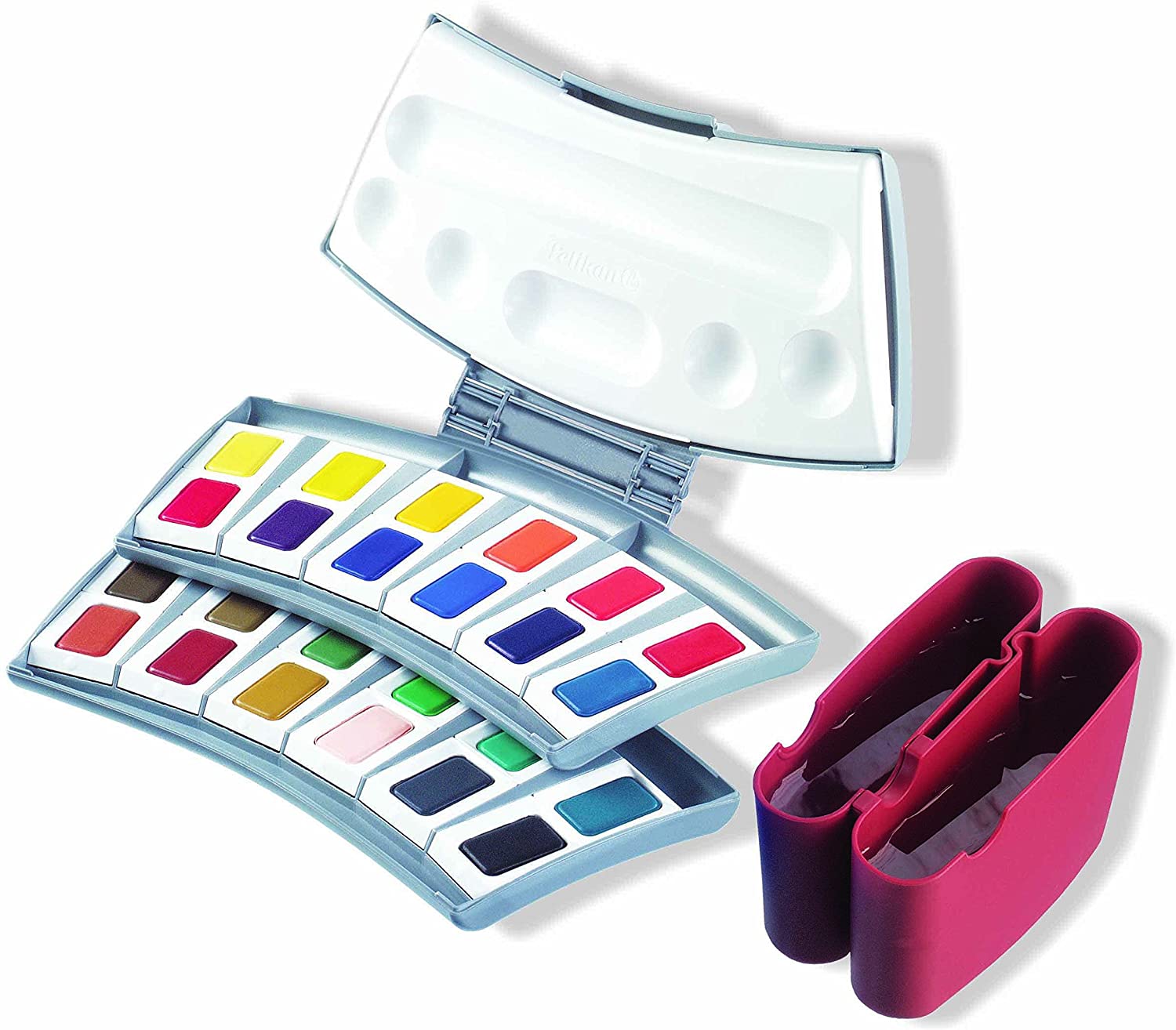 Pelikan Transparent Watercolour Sets